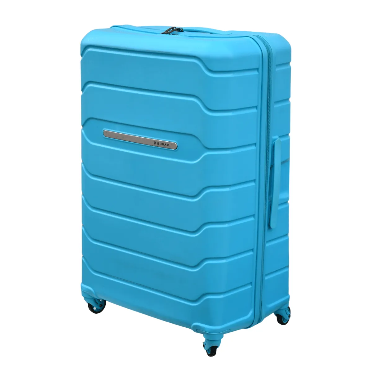 Burak Trolley Travel Luggage 4pcs Set