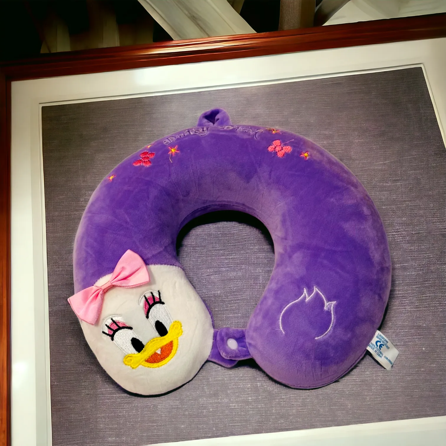 Cartoon U-Shaped Neck Pillow