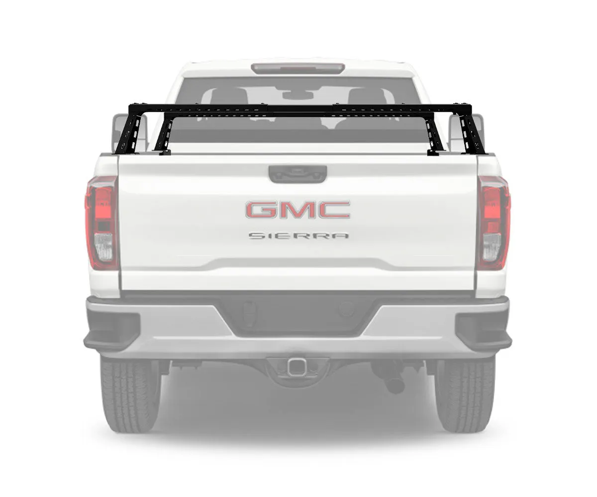 CBI Offroad GMC Sierra 2500 Bed Bars