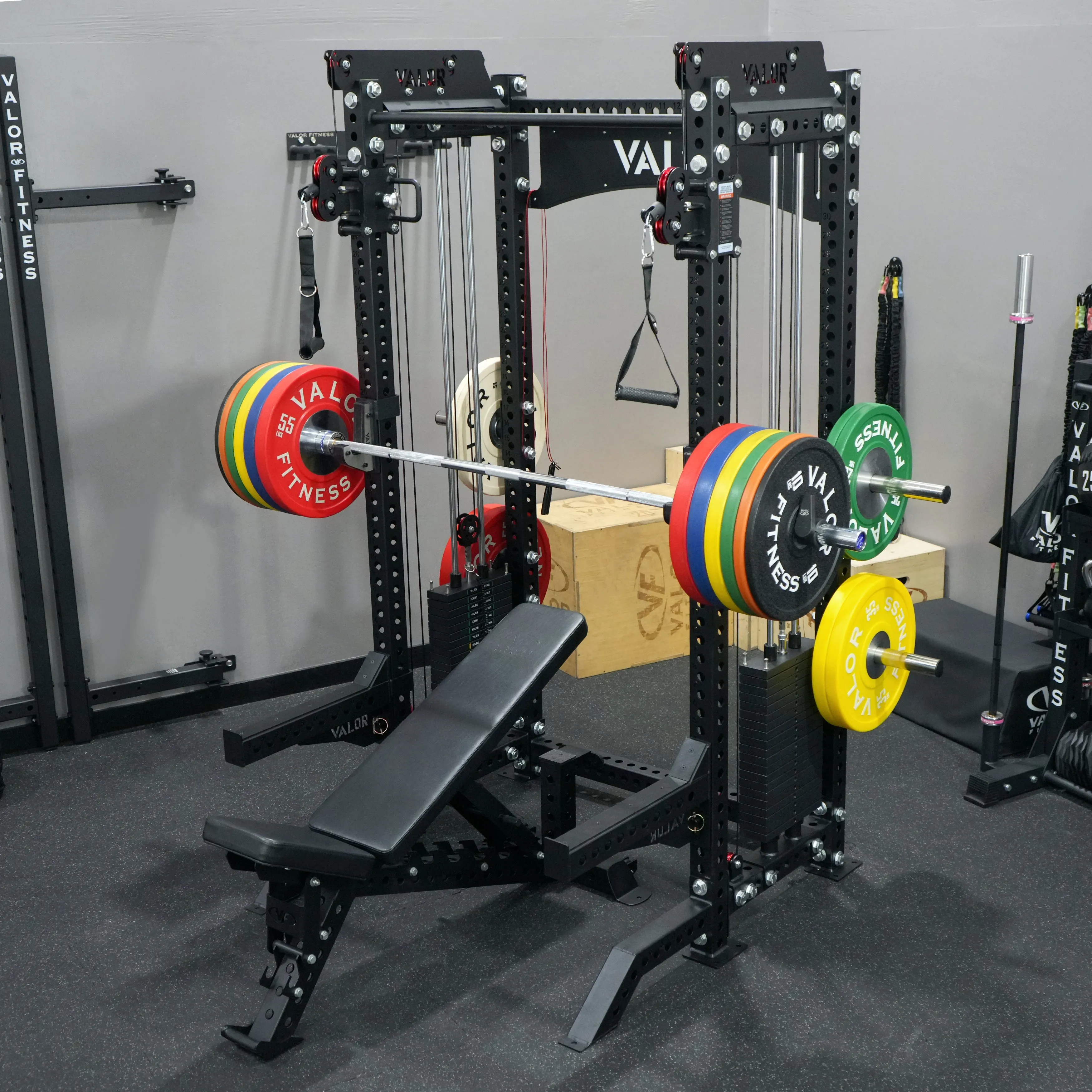 Compact Functional Trainer