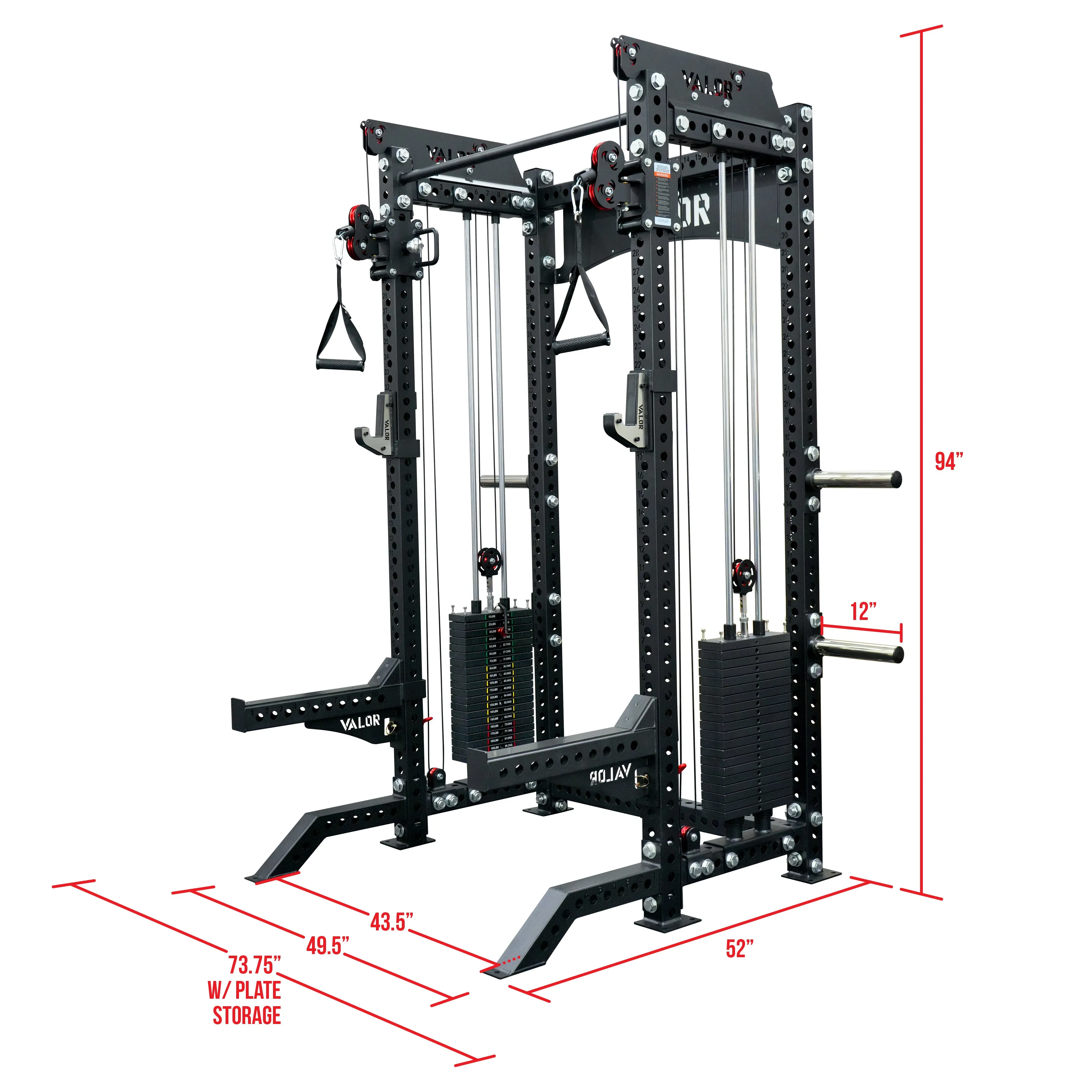 Compact Functional Trainer