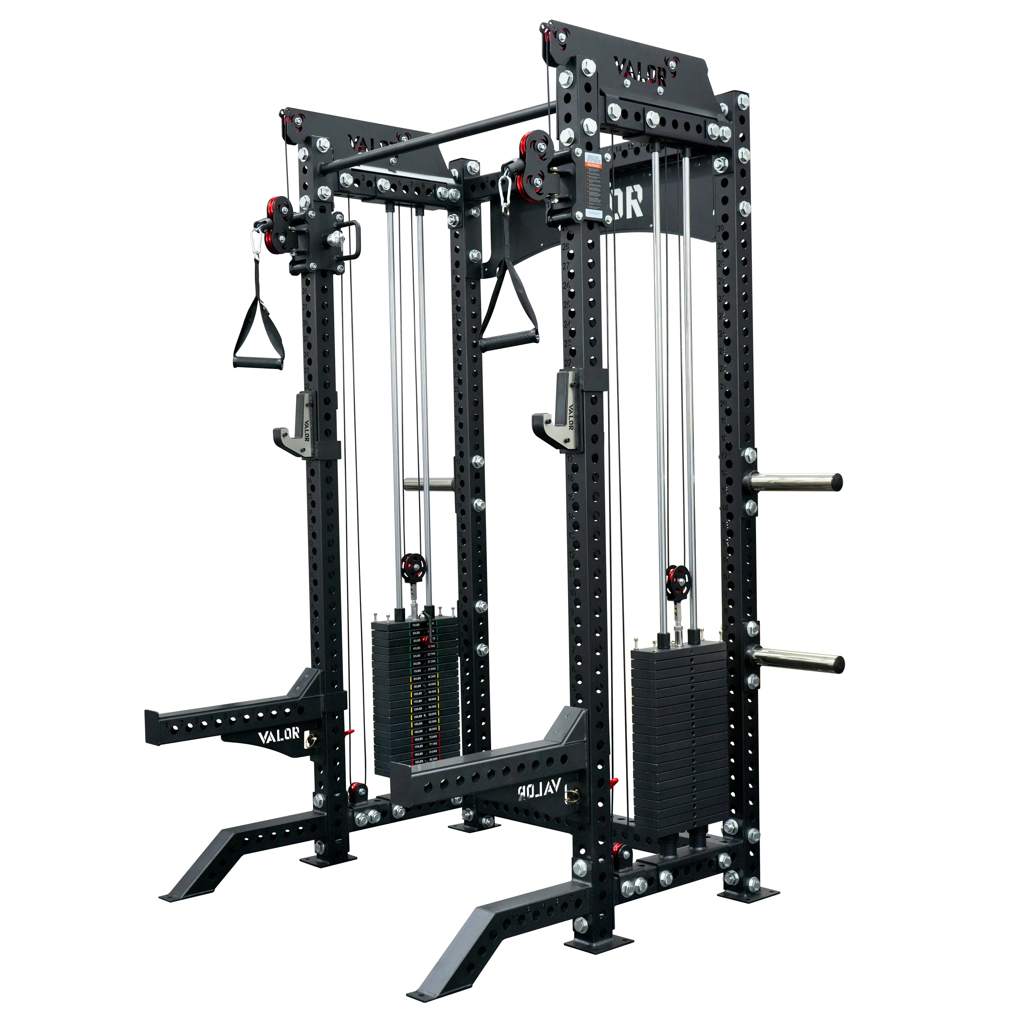 Compact Functional Trainer