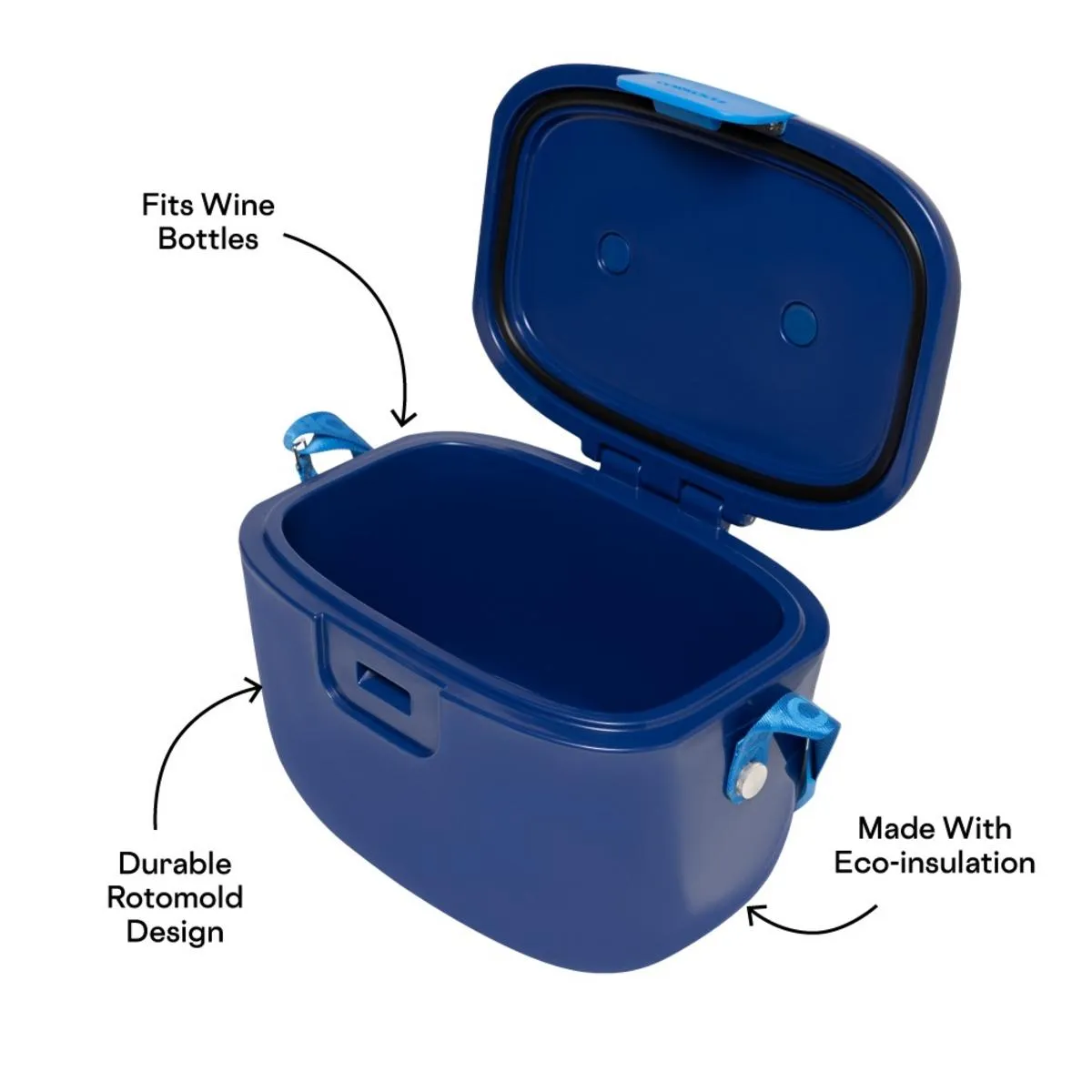 Corkcicle Chillpod Go Portable Hard Cooler