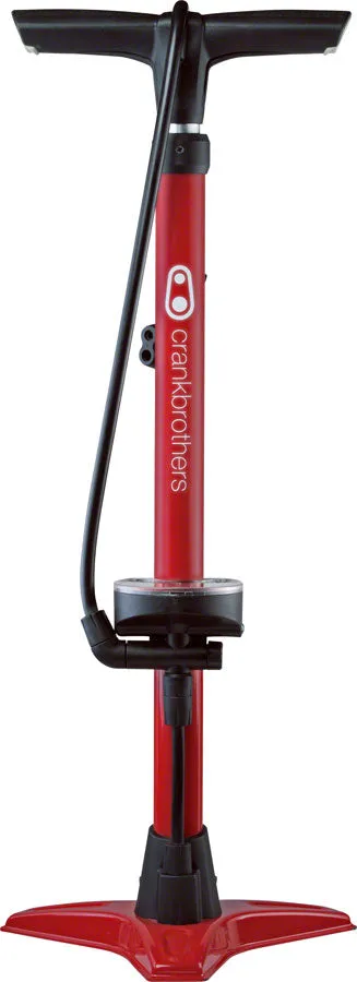 Crank Brothers Gem Floor Pump