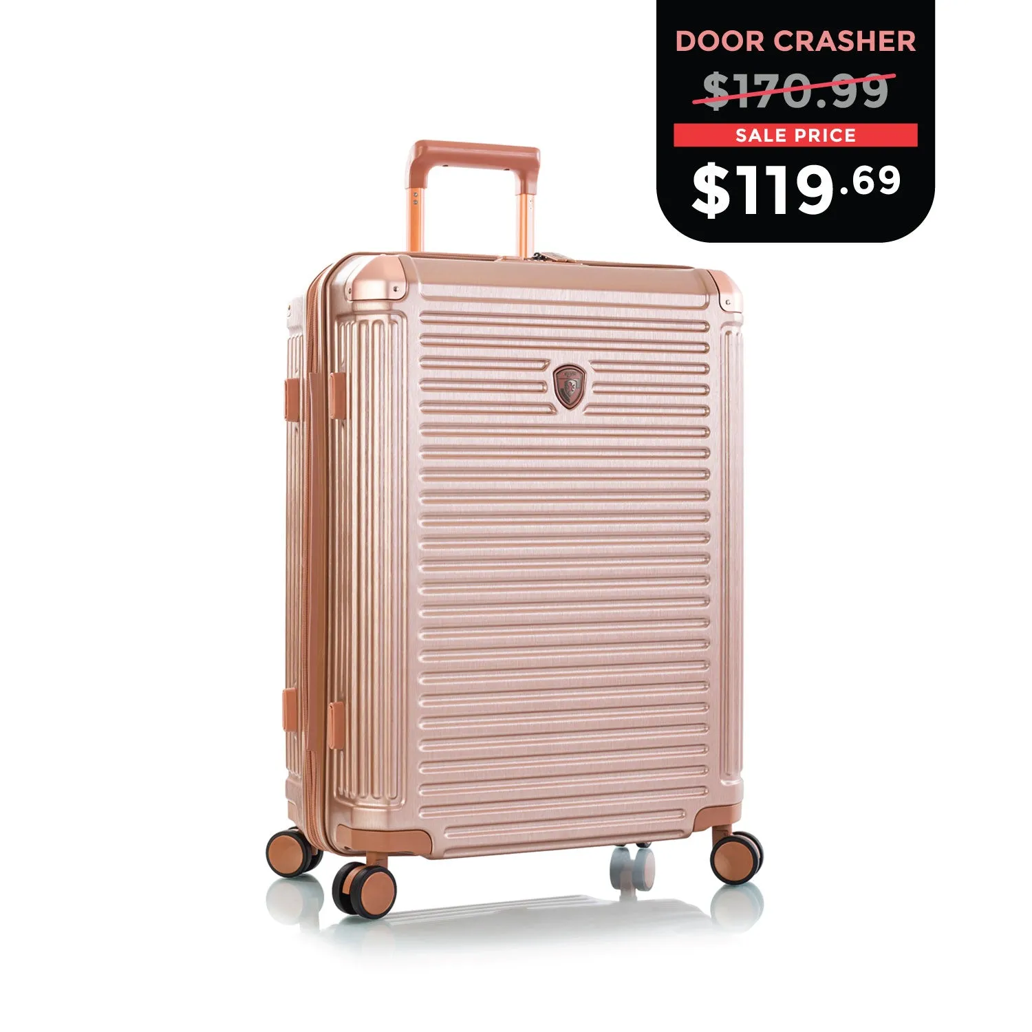 CYBER MONDAY DOOR CRASHER 2024 - Edge 26" Luggage