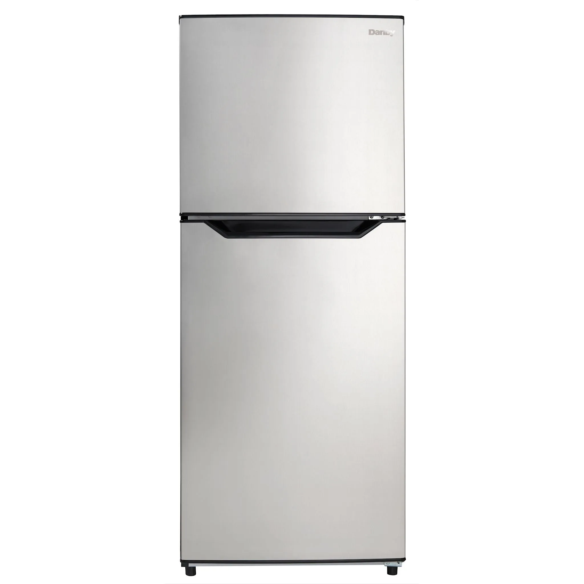 Danby Top Mount Fridge (DFF116B2SSDBR) - Stainless Steel