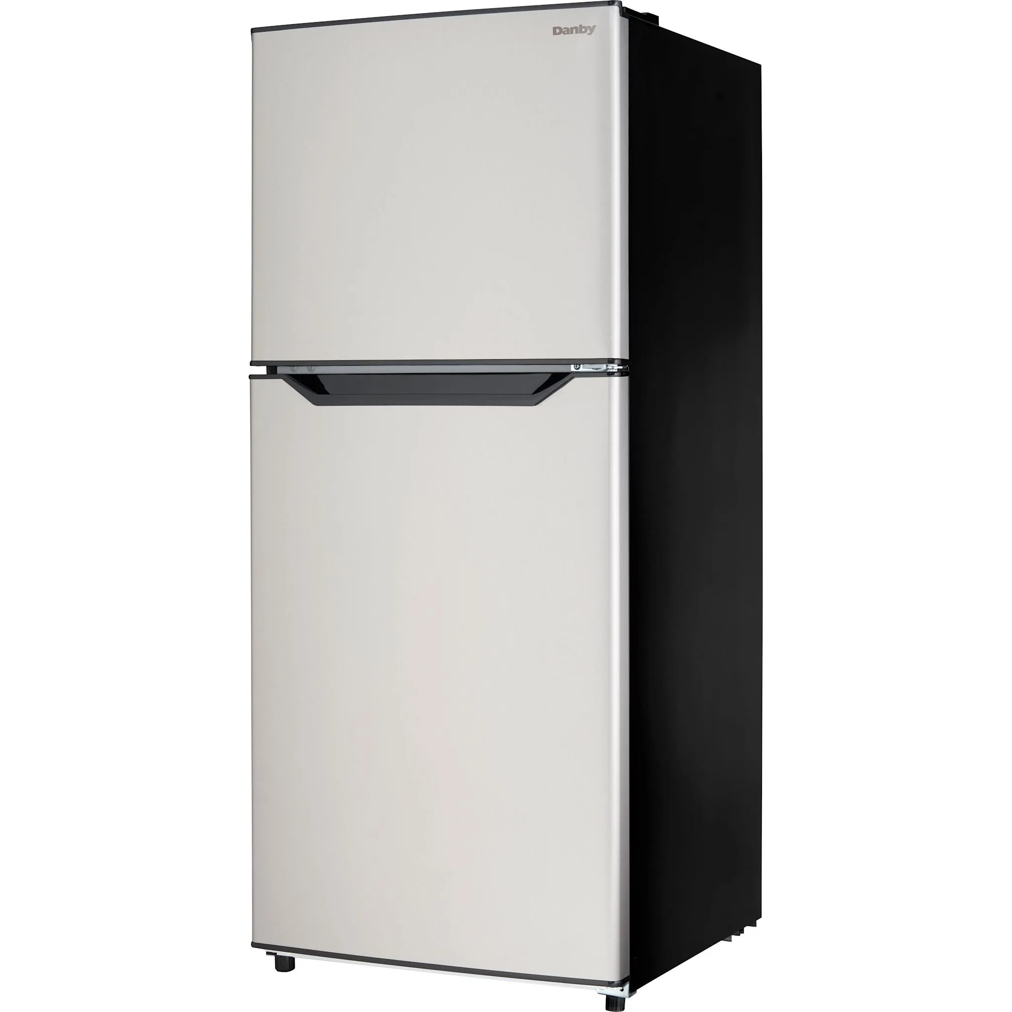 Danby Top Mount Fridge (DFF116B2SSDBR) - Stainless Steel