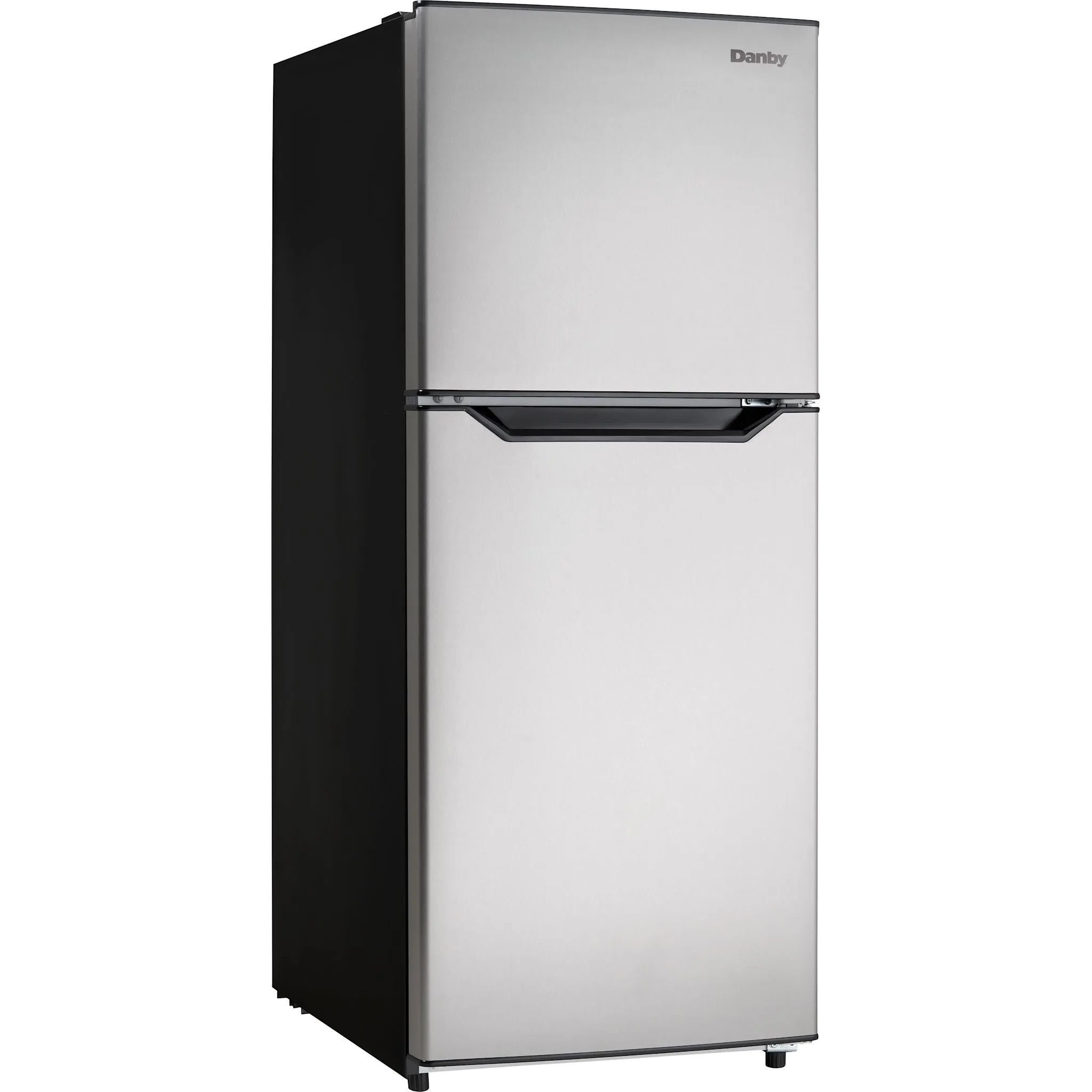 Danby Top Mount Fridge (DFF116B2SSDBR) - Stainless Steel