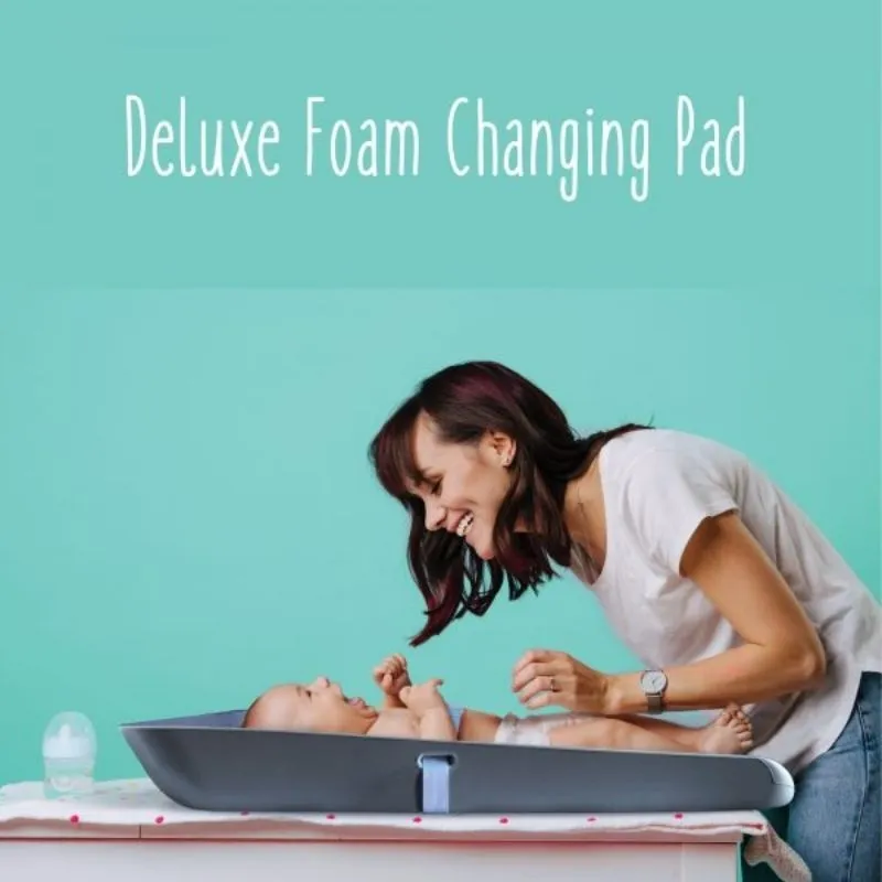 Deluxe Foam Changing Pad