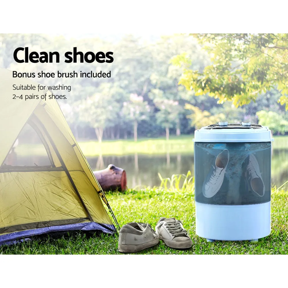 Devanti 3KG Mini Portable Washing Machine