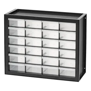 Drawer Parts Cabinet - 24 Drawer