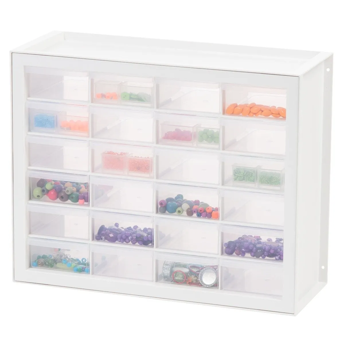 Drawer Parts Cabinet - 24 Drawer