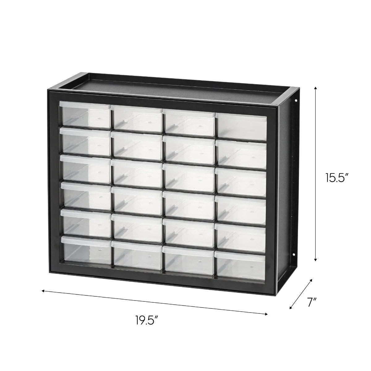 Drawer Parts Cabinet - 24 Drawer