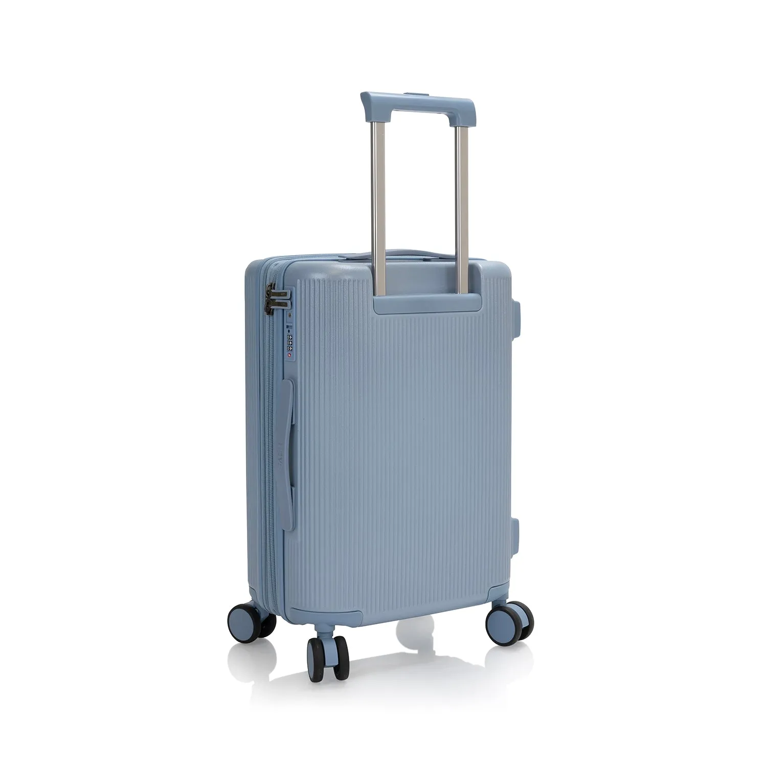 Earth Tones 21.5" Carry-on Luggage | Spinner Luggage