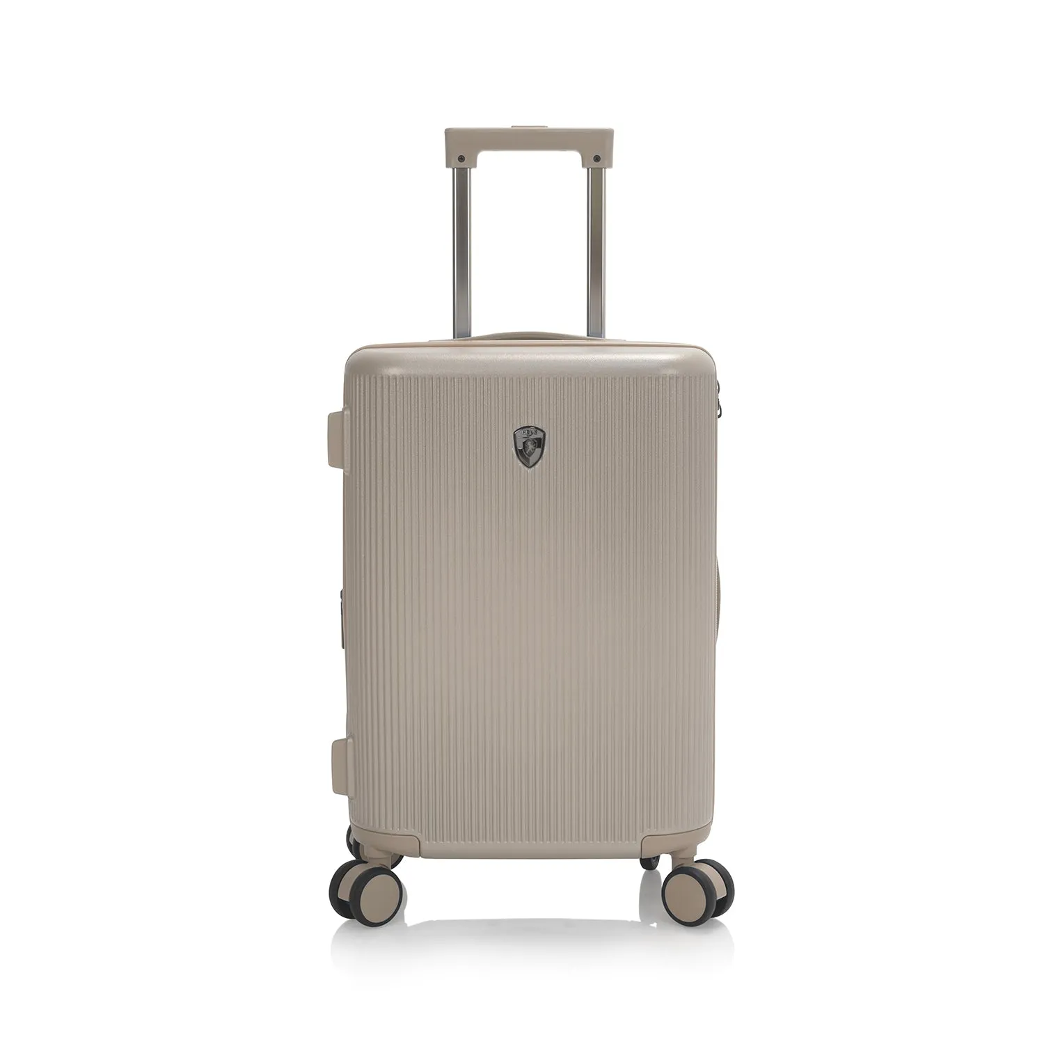 Earth Tones 21.5" Carry-on Luggage | Spinner Luggage