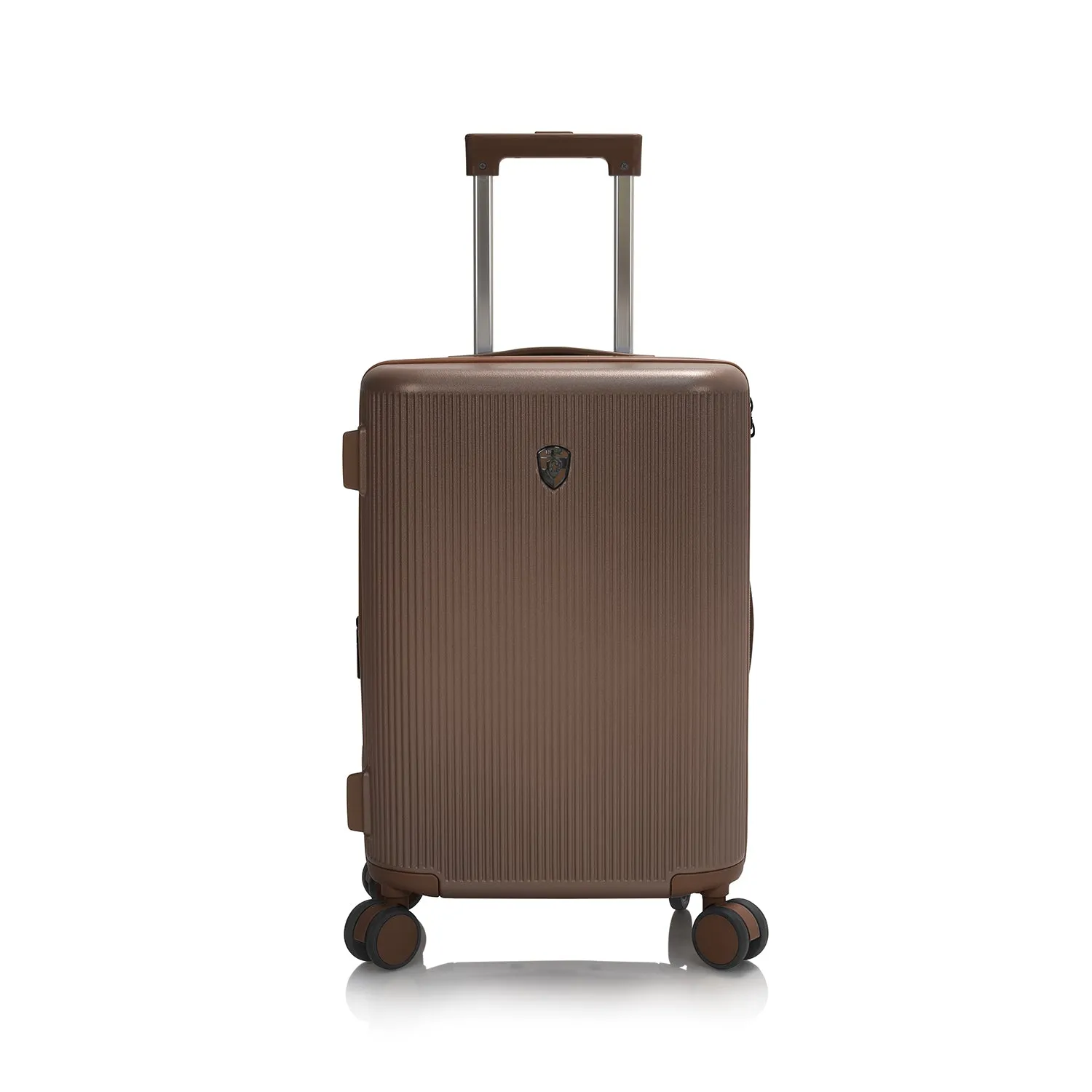 Earth Tones 21.5" Carry-on Luggage | Spinner Luggage