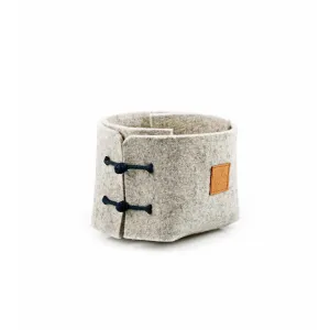 Eco Wool Storage Bin