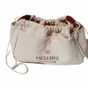 Exclusive Beauty Club Cosmetic Bag