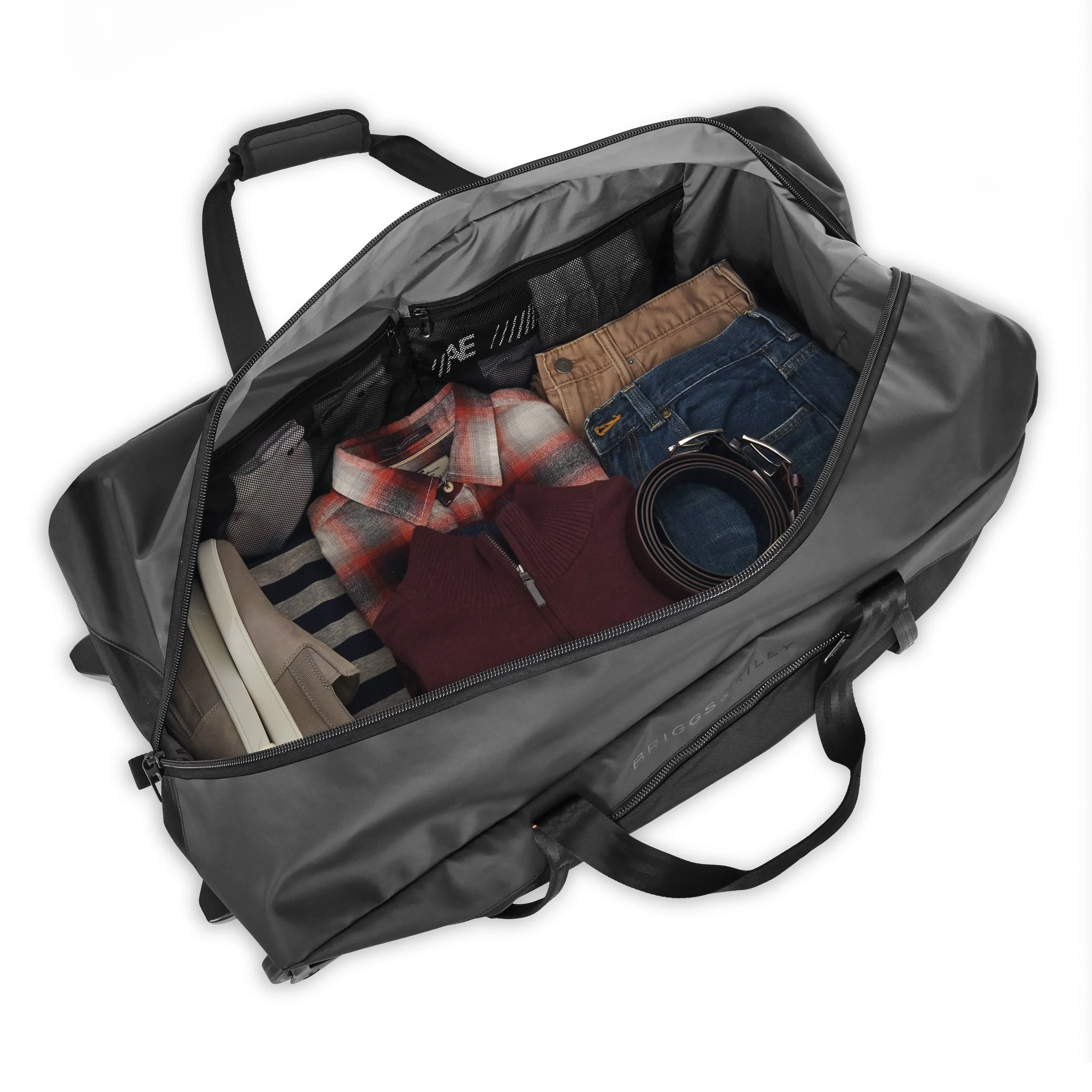 Extra Large Rolling Duffle