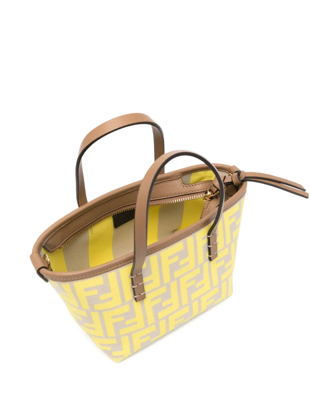 Fendi Women Roll Mini Shopping Bag