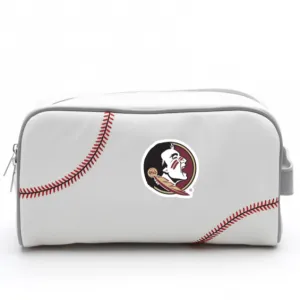 Florida State Seminoles Baseball Toiletry Bag