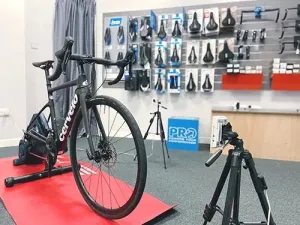 Full Professional Bike Fit