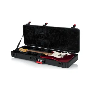 Gator Cases TSA Series ATA Molded Electric Guitar Case