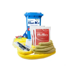 GO Hazchem Spill Kit 240L