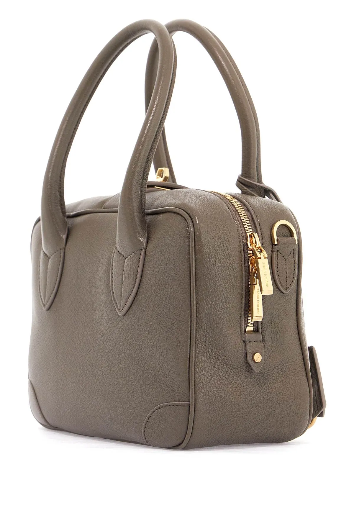 Golden Goose Leather Handbag For Everyday Use. Women