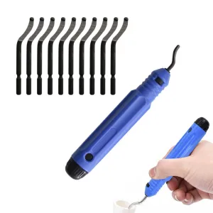 Hand deburring trimming knife NB1100 scraper chamfering manual trimming tool set plastic