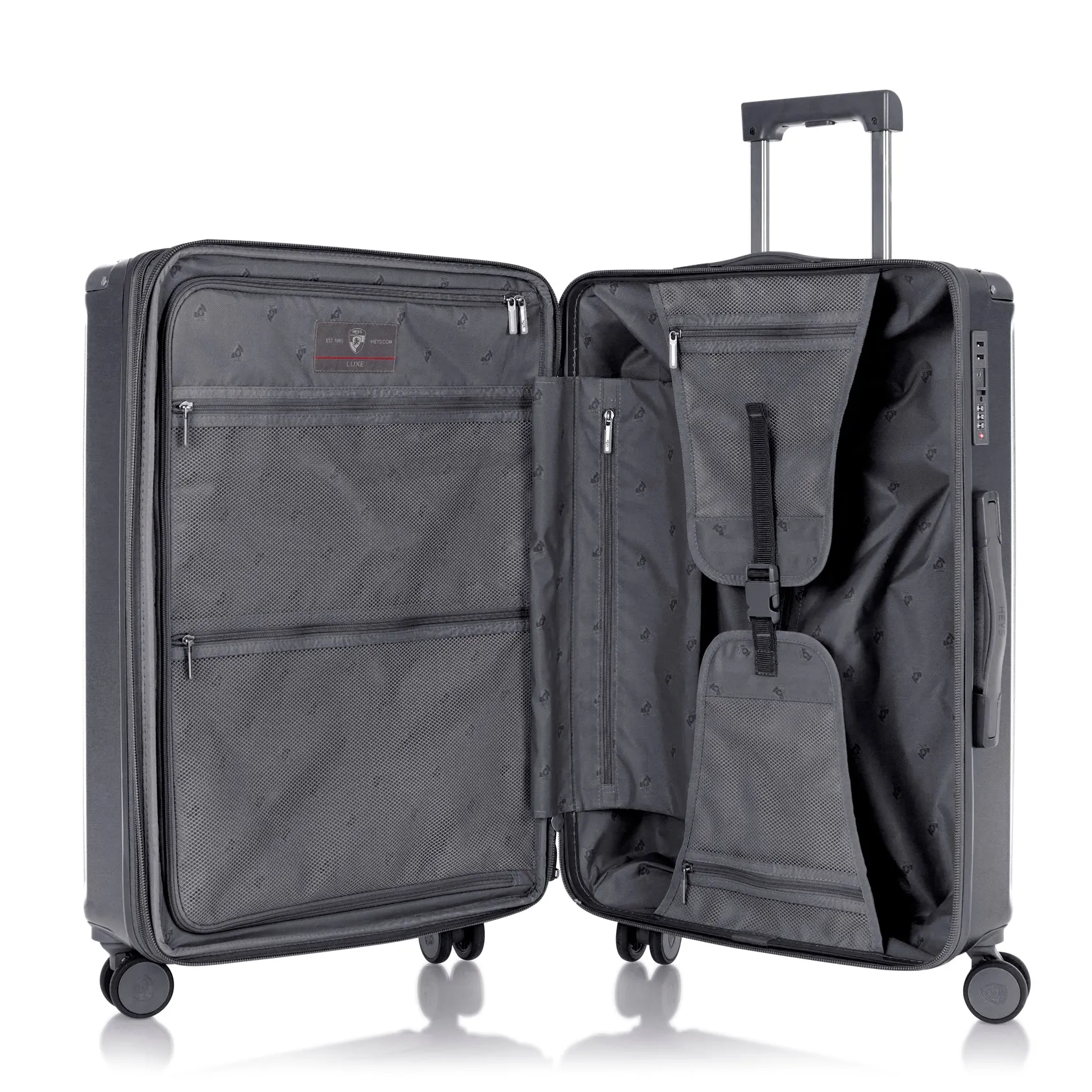 Heys Luxe 26" Spinner Luggage