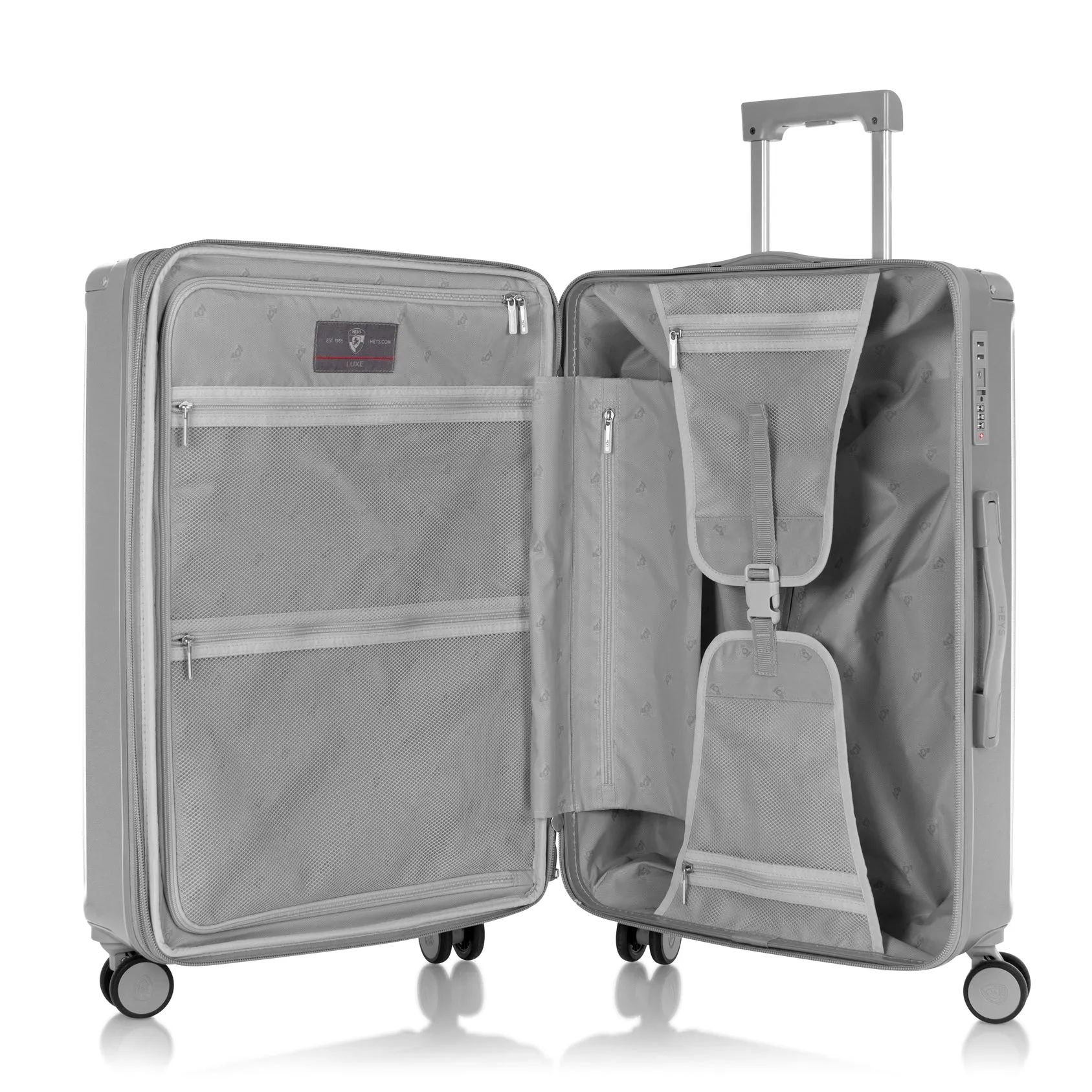 Heys Luxe 26" Spinner Luggage