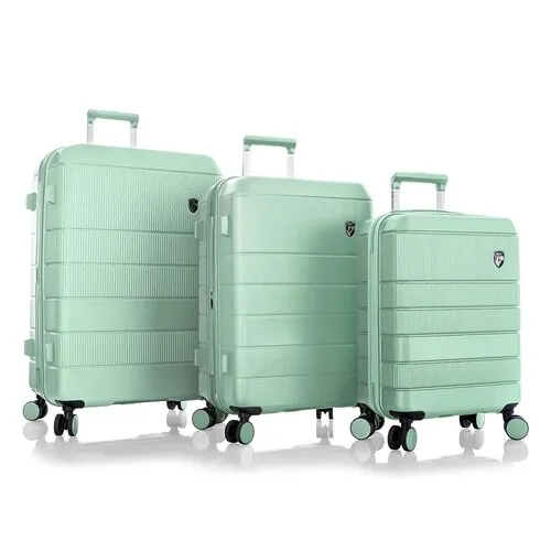 Heys Neo 3pc Spinner Luggage Set