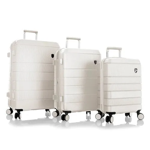 Heys Neo 3pc Spinner Luggage Set