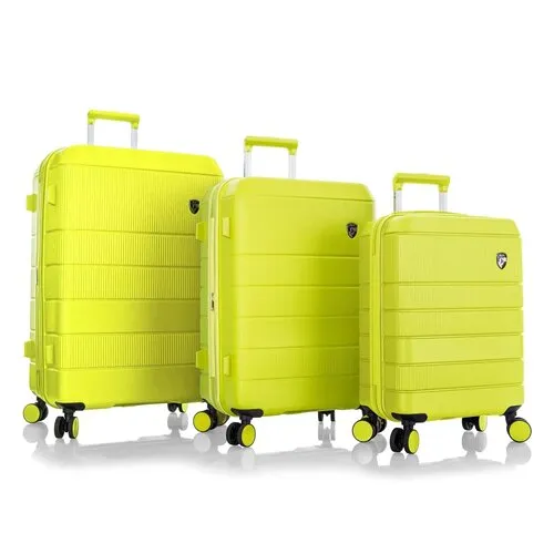 Heys Neo 3pc Spinner Luggage Set