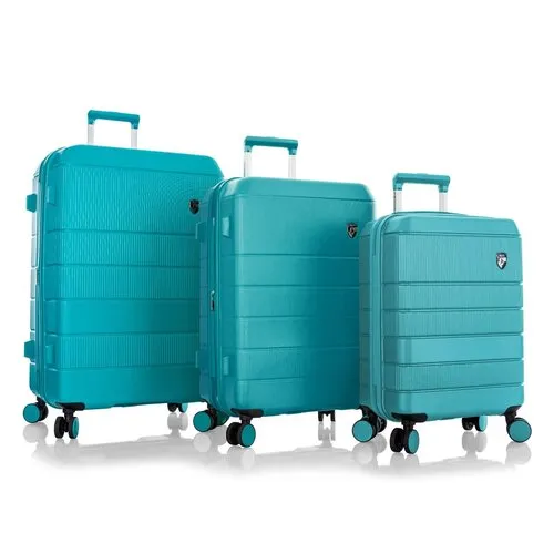 Heys Neo 3pc Spinner Luggage Set