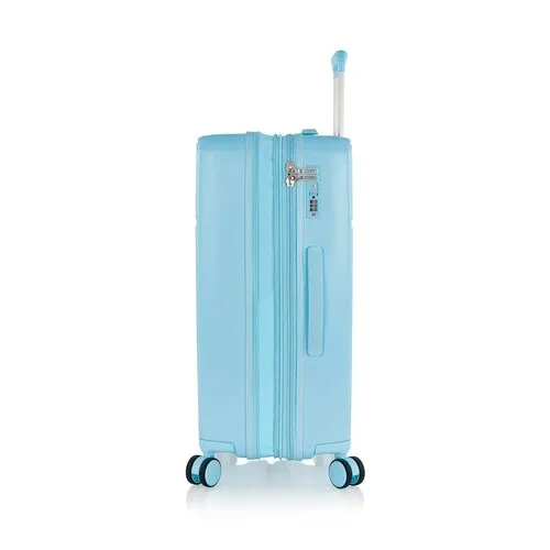 Heys Pastel 3pc Spinner Luggage Set