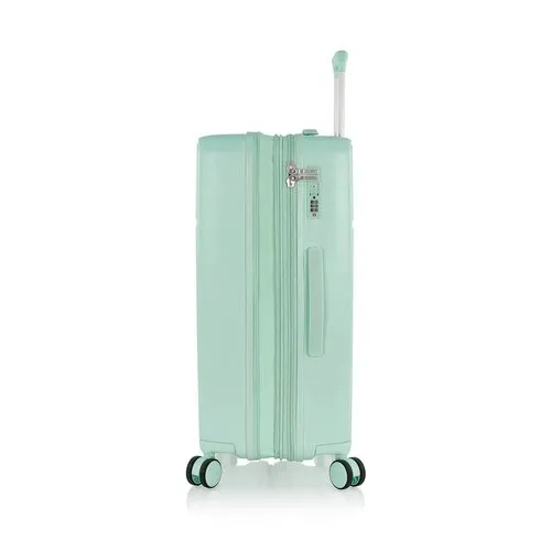 Heys Pastel 3pc Spinner Luggage Set