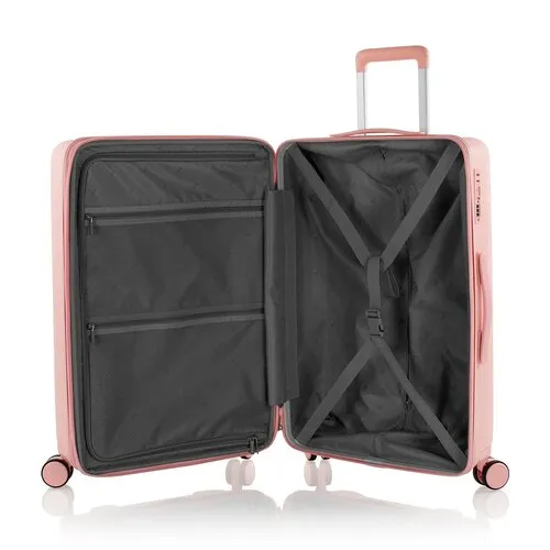 Heys Pastel 3pc Spinner Luggage Set