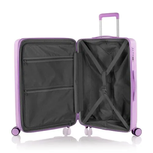 Heys Pastel 3pc Spinner Luggage Set