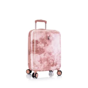 Heys Tie Dye Rose 21" Carry On Spinner