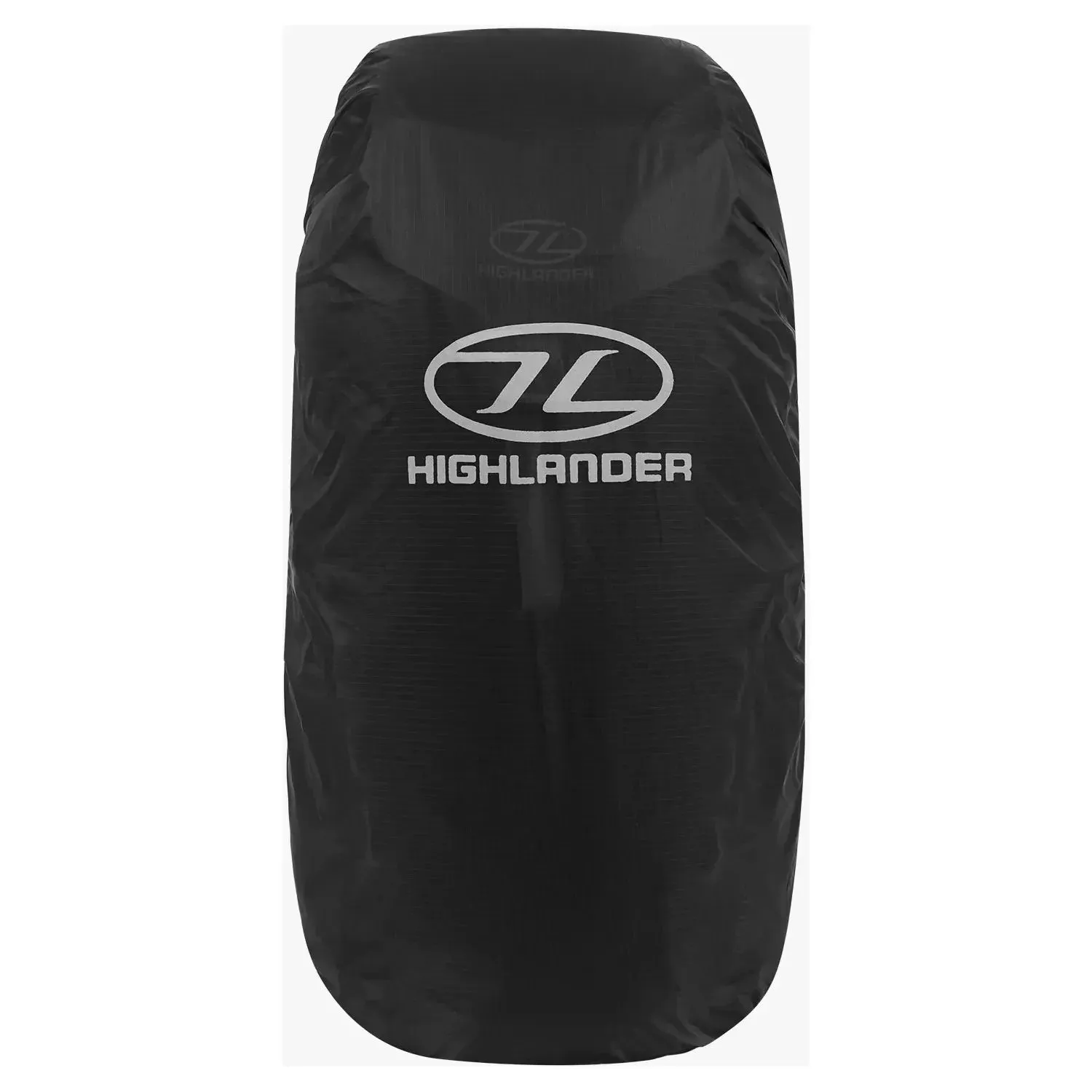 Highlander Rucksack Cover Medium - Black