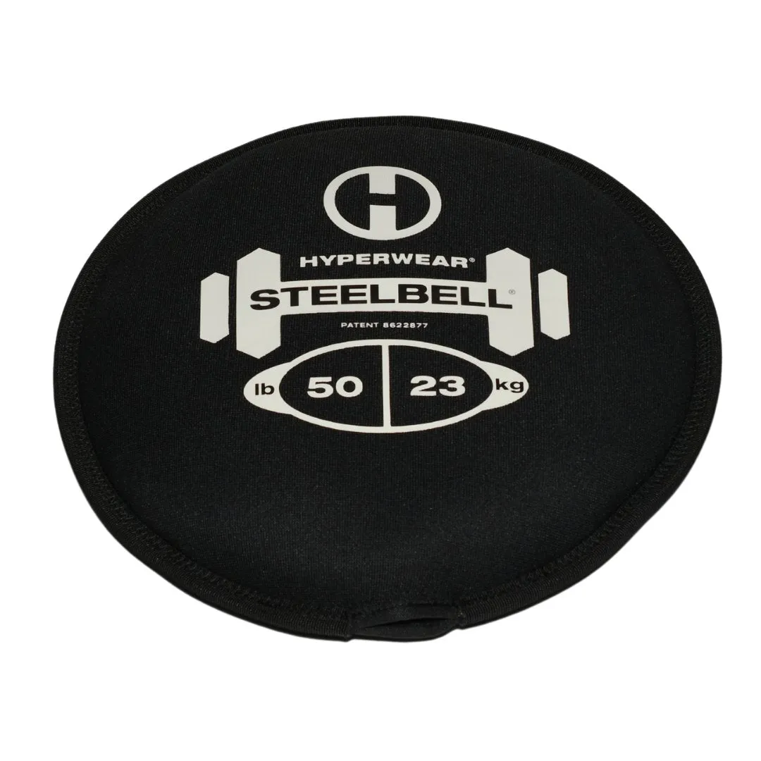 Hyperwear SteelBell® | Versatile Weighted Fitness Tool