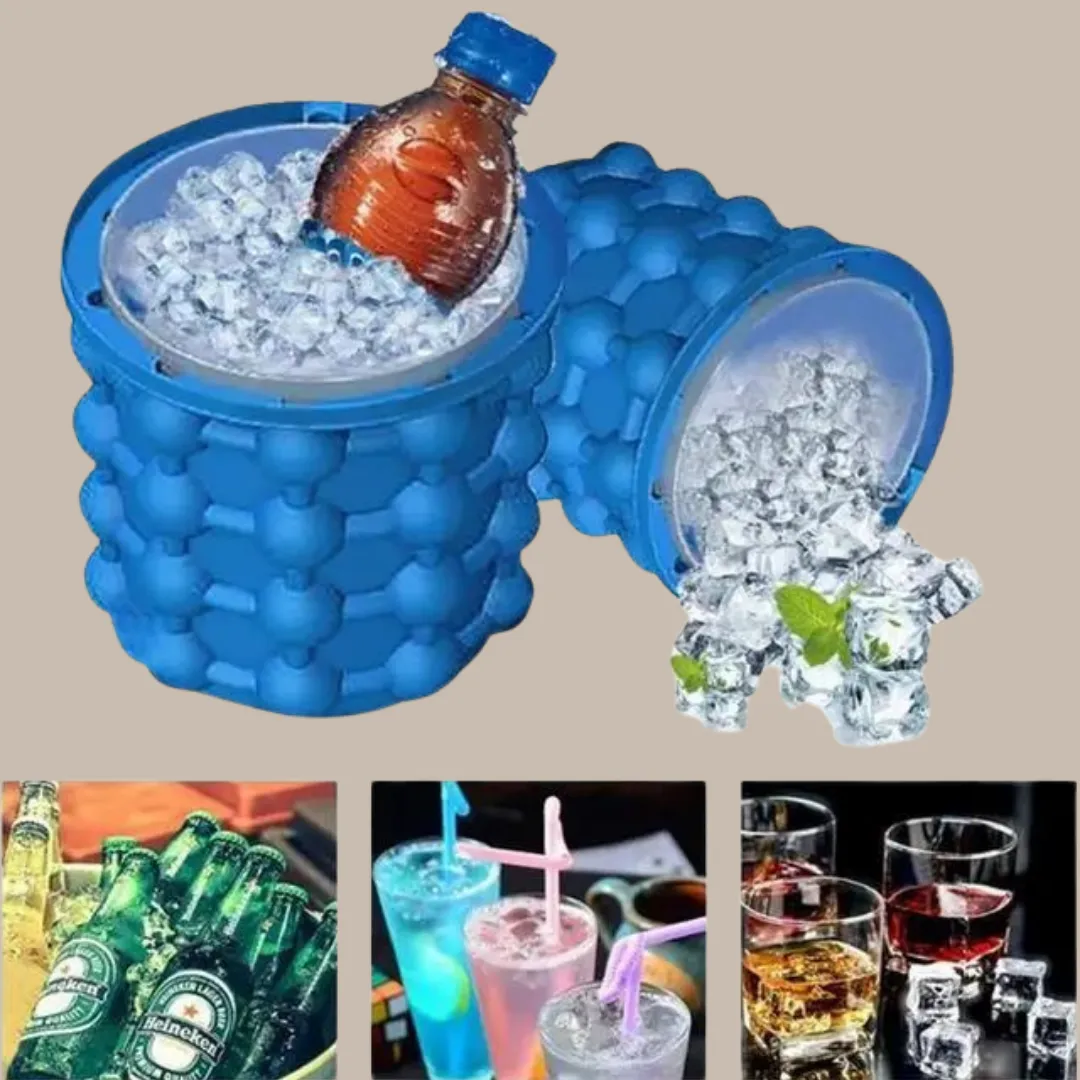 Ice Cube Maker