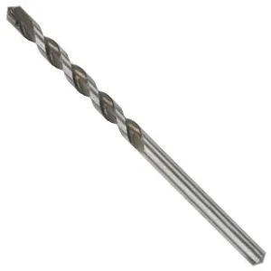 Irwin Multi-Material Jobber Length Bits 7/16" x 5"