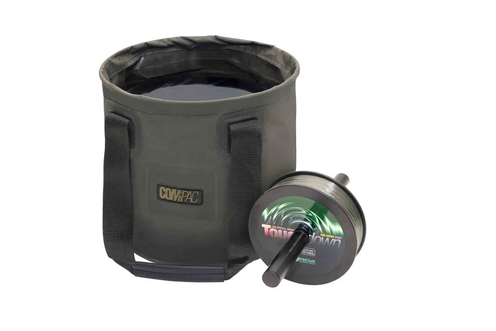 Korda Compac Spooling Bucket