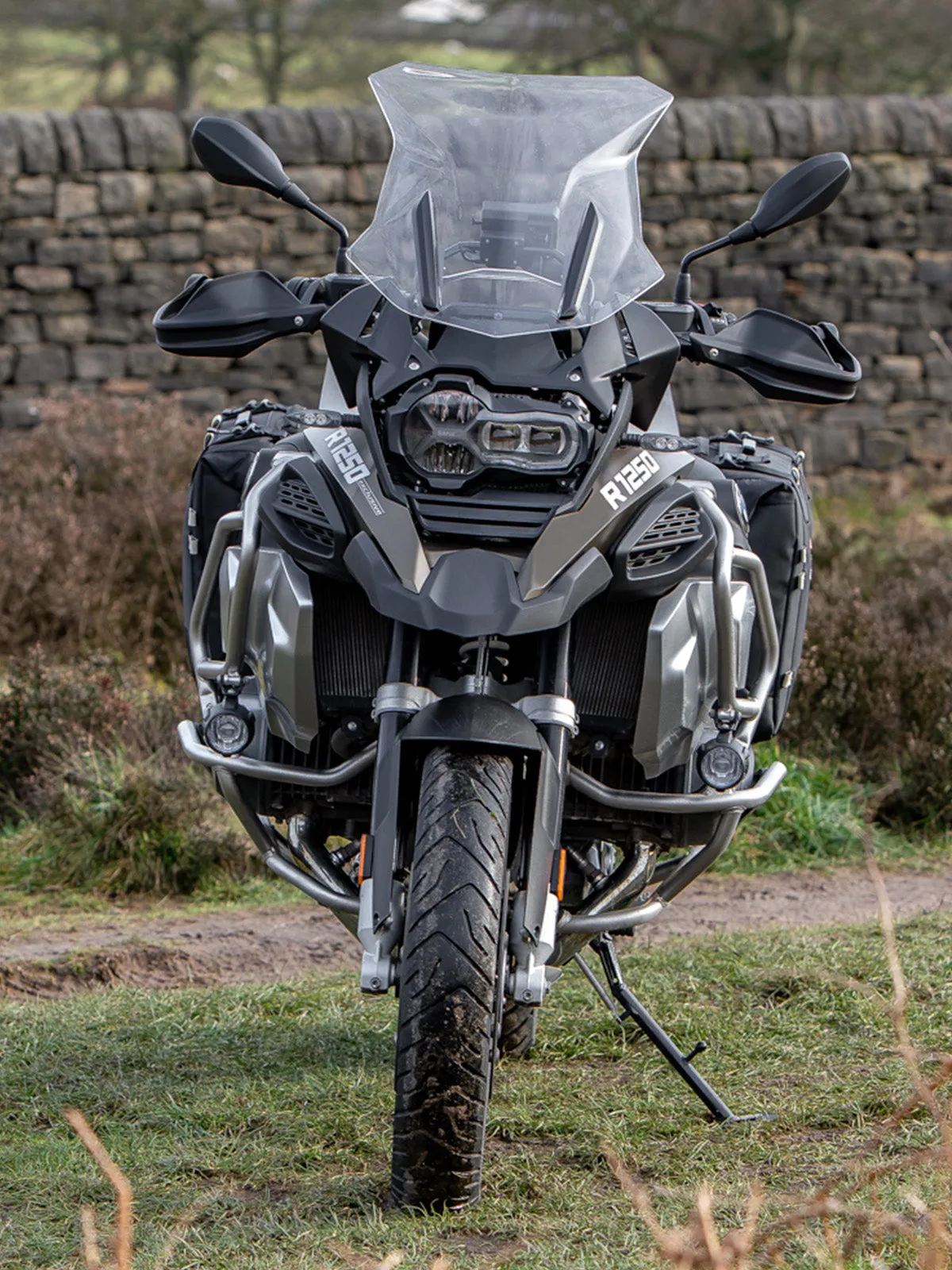 Kriega OS-Combo 54 - BMW GS Adventure