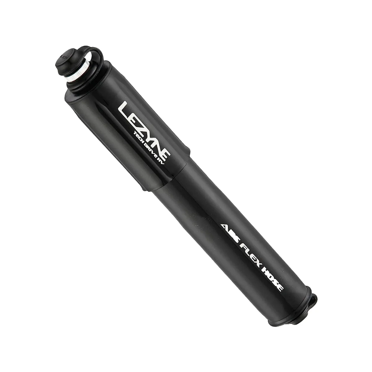 LEZYNE TECH DRIVE HV  SMALL 90PSI (6,2 BAR) - BLACK