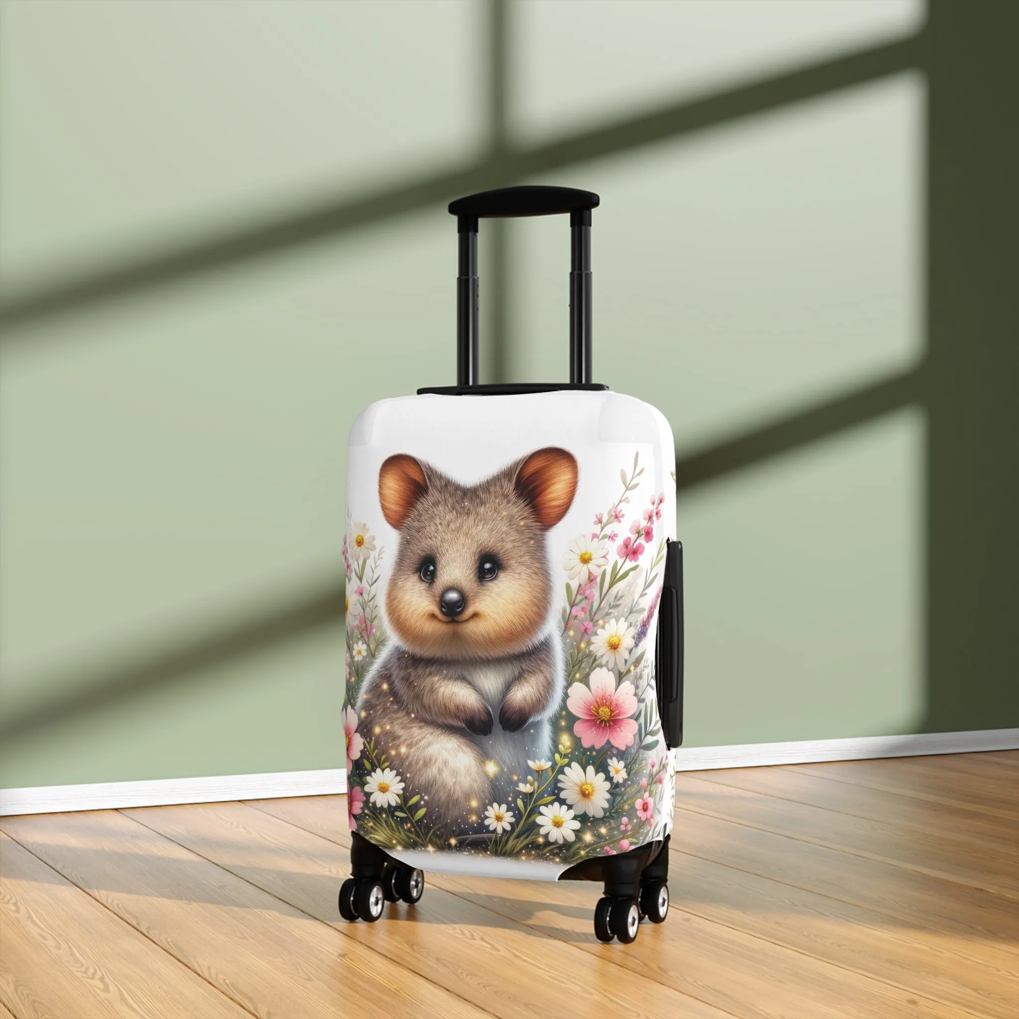 Luggage Cover, Quokka, awd-1333