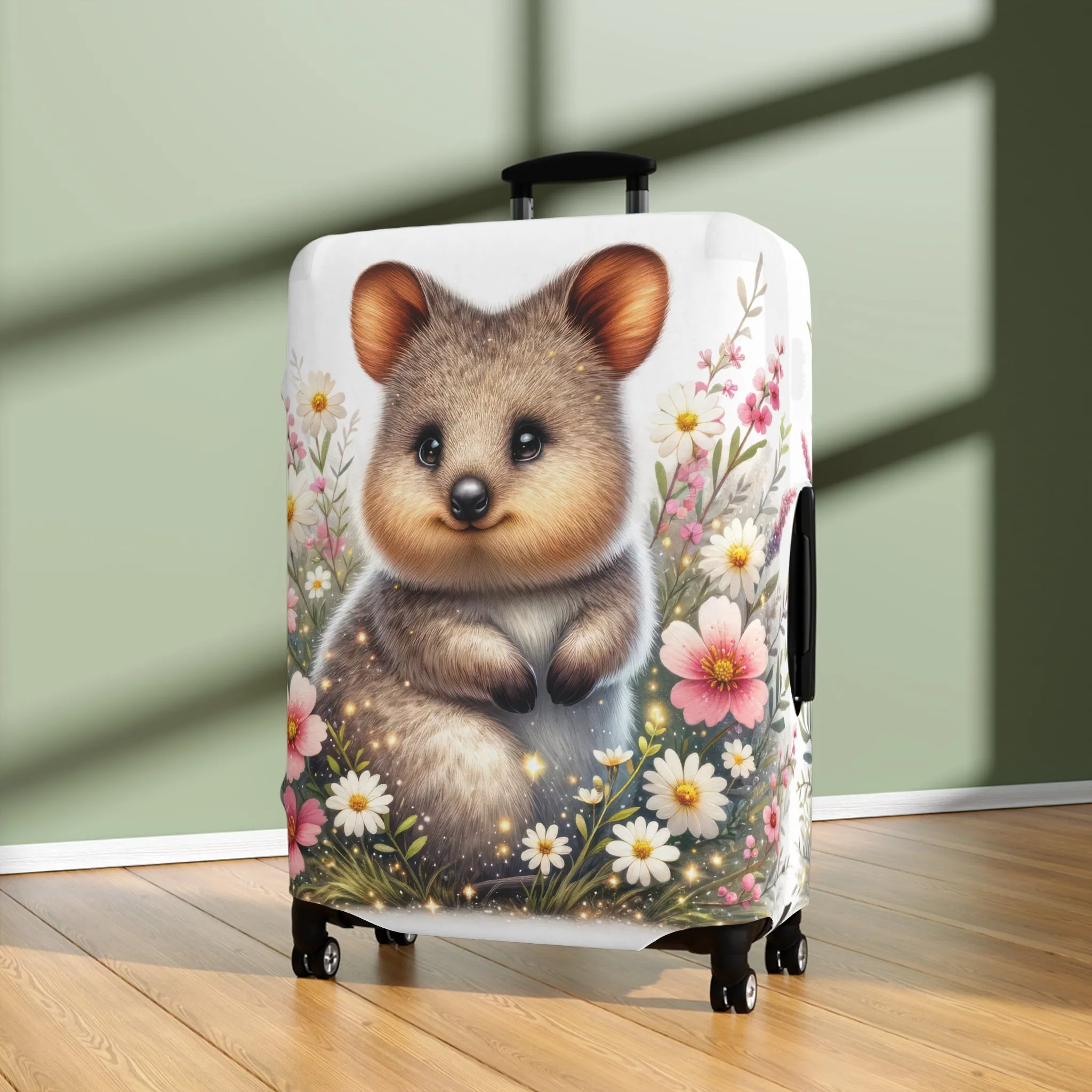 Luggage Cover, Quokka, awd-1333